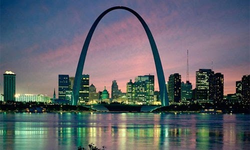gateway-arch st. louis