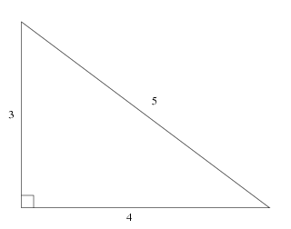 3,4,5Triangle