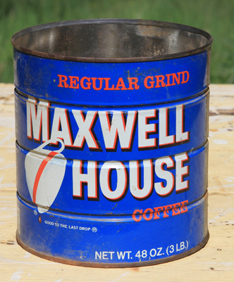 maxwell house coffee