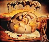Image result for dali 1943 geopolitical