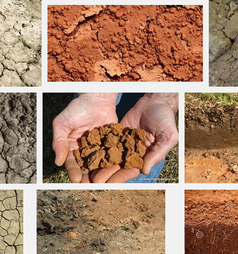 clay