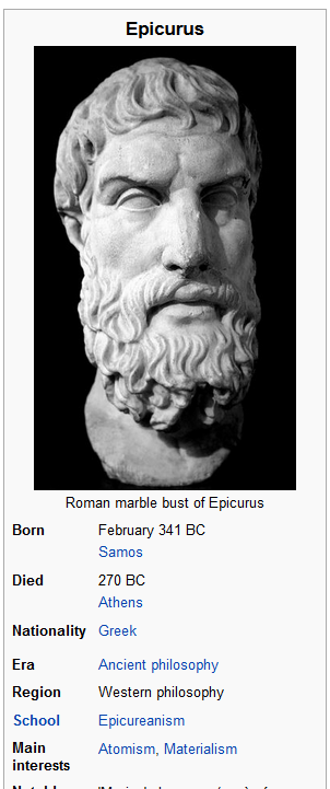 epicur philosophy   e picture