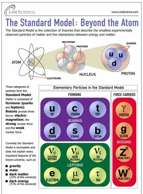 standard model 18