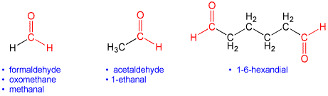some chemical structures