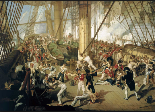 nelson trafalgar