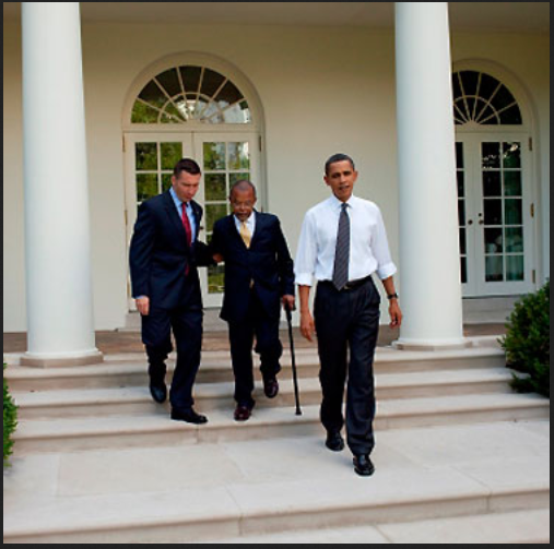 beer obama gates