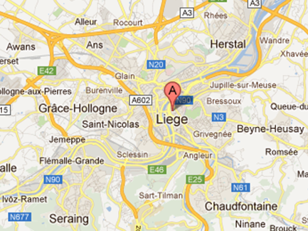 Picture - belgium city