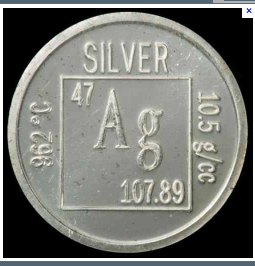 silver